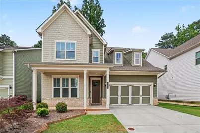 556 Avondale Hills Drive, Avondale Estates, GA 30032 - Photo 5