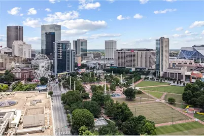 285 Centennial Olympic Park Drive NW #803, Atlanta, GA 30313 - Photo 35