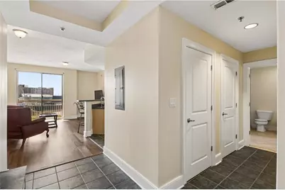 285 Centennial Olympic Park Drive NW #803, Atlanta, GA 30313 - Photo 11