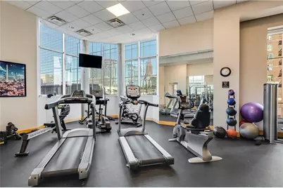285 Centennial Olympic Park Drive NW #803, Atlanta, GA 30313 - Photo 31