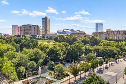 285 Centennial Olympic Park Drive NW #803, Atlanta, GA 30313 - Photo 39