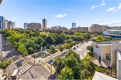 285 Centennial Olympic Park Drive NW #803, Atlanta, GA 30313 - Photo 1