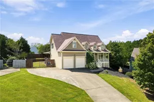 424 Arbor Hills Rd N, Talking Rock, GA 30175 - Photo 1