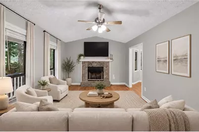 4325 Woodland Drive, Dallas, GA 30132 - Photo 5