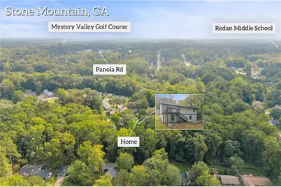 1351 Muirforest Way, Stone Mountain, GA 30088 - Photo 29