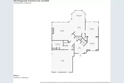 606 Wingspread, Peachtree City, GA 30269 - Photo 93