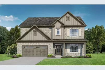 1640 Mount Moriah Road, Hoschton, GA 30548 - Photo 1