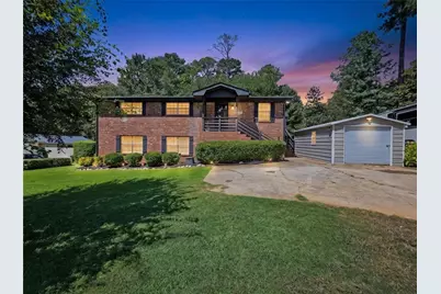 4810 Brownsville Road, Powder Springs, GA 30127 - Photo 1