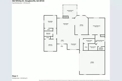 462 Whitby Drive, Douglasville, GA 30134 - Photo 39