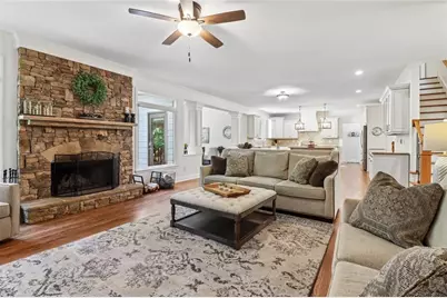 2664 Black Fox Way, Buford, GA 30519 - Photo 9