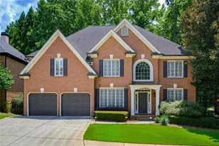 735 Westwind Ln, Alpharetta, GA 30005 - Photo 1