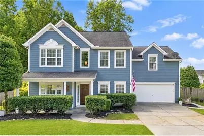 2784 Summer Ridge Lane NW, Kennesaw, GA 30152 - Photo 1