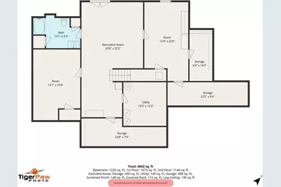 140 Barker Road SW, Rome, GA 30165 - Photo 101