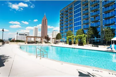 400 W Peachtree Street NW #3005, Atlanta, GA 30308 - Photo 33