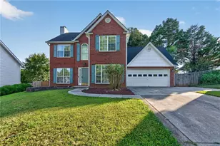 915 Charter Club Dr, Lawrenceville, GA 30043 - Photo 1