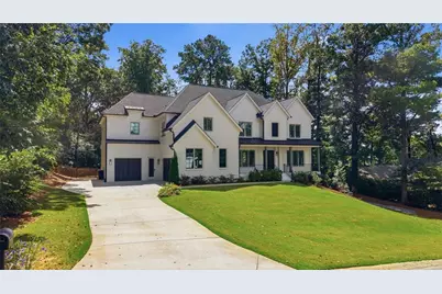 3660 Clubwood Trail, Marietta, GA 30068 - Photo 5