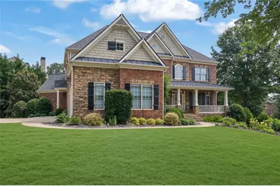 6293 Fernstone Trail NW, Acworth, GA 30101 - Photo 1