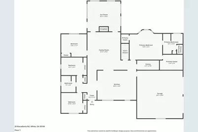 20 Macedonia Road, White, GA 30184 - Photo 35