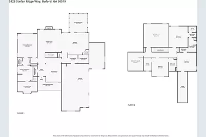 5128 Stefan Ridge Way, Buford, GA 30519 - Photo 55