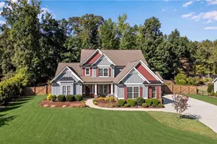 5128 Stefan Ridge Way, Buford, GA 30519 - Photo 1