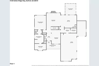 5128 Stefan Ridge Way, Buford, GA 30519 - Photo 53