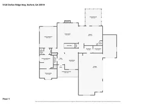 5128 Stefan Ridge Way, Buford, GA 30519 - Photo 53