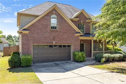 1930 Shiloh Valley Trail NW, Kennesaw, GA 30144 - Photo 1