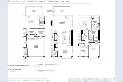 3009 Cedar Grove Trail Lane, Alpharetta, GA 30004 - Photo 3