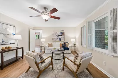 3696 Rainbow Circle SW, Snellville, GA 30039 - Photo 5