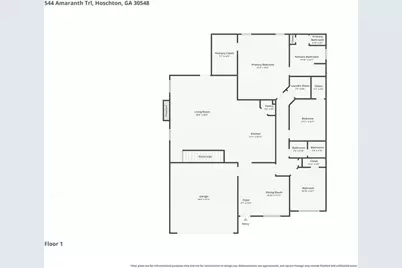 544 Amaranth Trail, Hoschton, GA 30548 - Photo 47