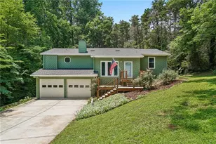 659 Sunshine Trce NW, Acworth, GA 30102 - Photo 1