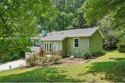 659 Sunshine Trace NW, Acworth, GA 30102 - Photo 3