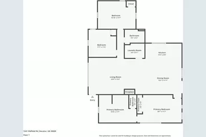 1241 Oldfield Road, Decatur, GA 30030 - Photo 43