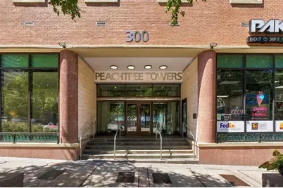 300 Peachtree Street NE #20O, Atlanta, GA 30308 - Photo 21