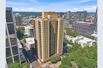 300 Peachtree Street NE #20O, Atlanta, GA 30308 - Photo 5