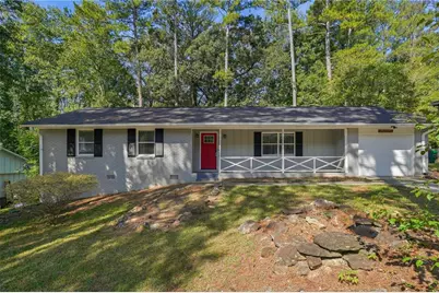 4560 Birch Ridge Trail, Stone Mountain, GA 30083 - Photo 1