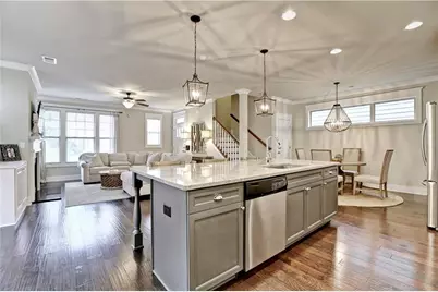 2686 Telfair Drive SE, Smyrna, GA 30080 - Photo 3