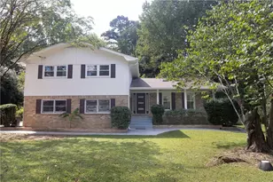 4950 Happy Hollow Rd, Dunwoody, GA 30360 - Photo 1