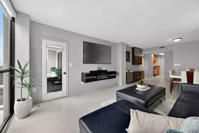 1280 W Peachtree Street NW #2708, Atlanta, GA 30309 - Photo 3