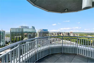 3338 Peachtree Road NE #1507, Atlanta, GA 30326 - Photo 35