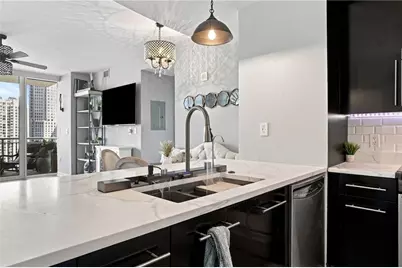3338 Peachtree Road NE #1507, Atlanta, GA 30326 - Photo 9