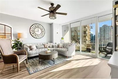 3338 Peachtree Road NE #1507, Atlanta, GA 30326 - Photo 5