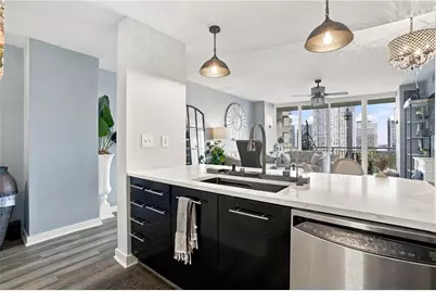 3338 Peachtree Road NE #1507, Atlanta, GA 30326 - Photo 7