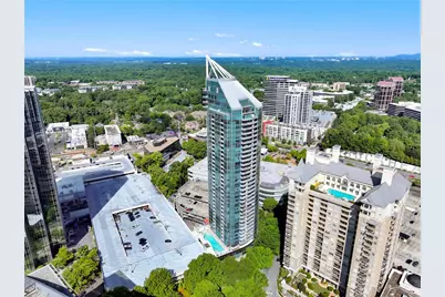 3338 Peachtree Road NE #1507, Atlanta, GA 30326 - Photo 57