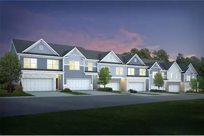 513 Tuskegee Street #LOT 45, McDonough, GA 30253 - Photo 1