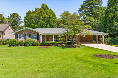 1877 Chrysler Drive NE, Atlanta, GA 30345 - Photo 1