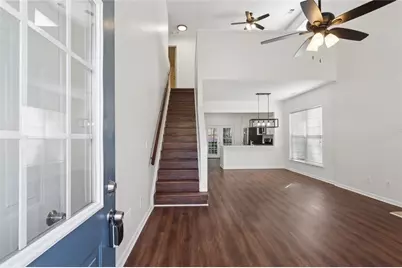 1628 Woodsford Road NW, Kennesaw, GA 30152 - Photo 7