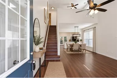 1628 Woodsford Road NW, Kennesaw, GA 30152 - Photo 3