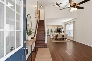 1628 Woodsford Road NW, Kennesaw, GA 30152 - Photo 3