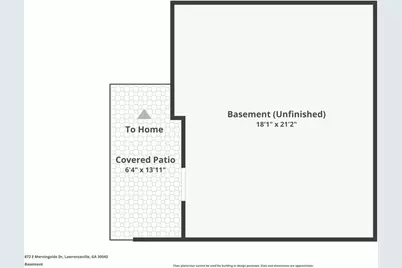 872 E Morningside Drive, Lawrenceville, GA 30043 - Photo 49